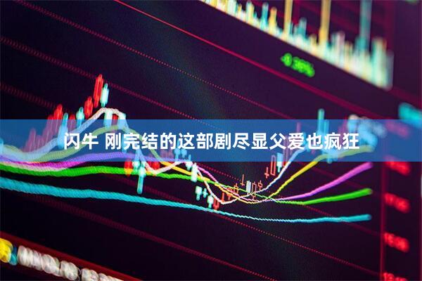 闪牛 刚完结的这部剧尽显父爱也疯狂